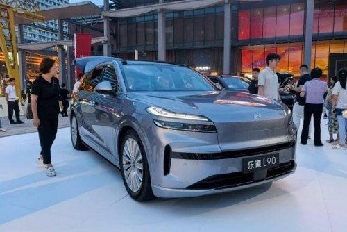 售价 26.58 万元起，乐道 L90 智能大空