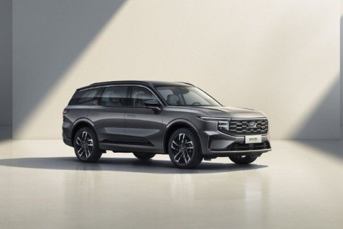 升级半苯胺真皮座椅，2026款锐界L焕新登场
