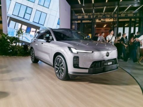售价 26.99 万起，沃尔沃全新 XC70 震撼上市