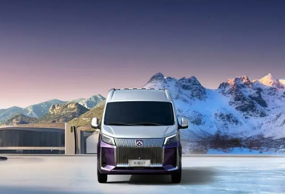 纯电MPVAN——卡文乐福V7解锁新能源大