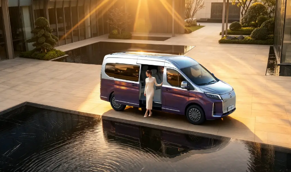 一车多用 卡文乐福V7开辟商旅出行新